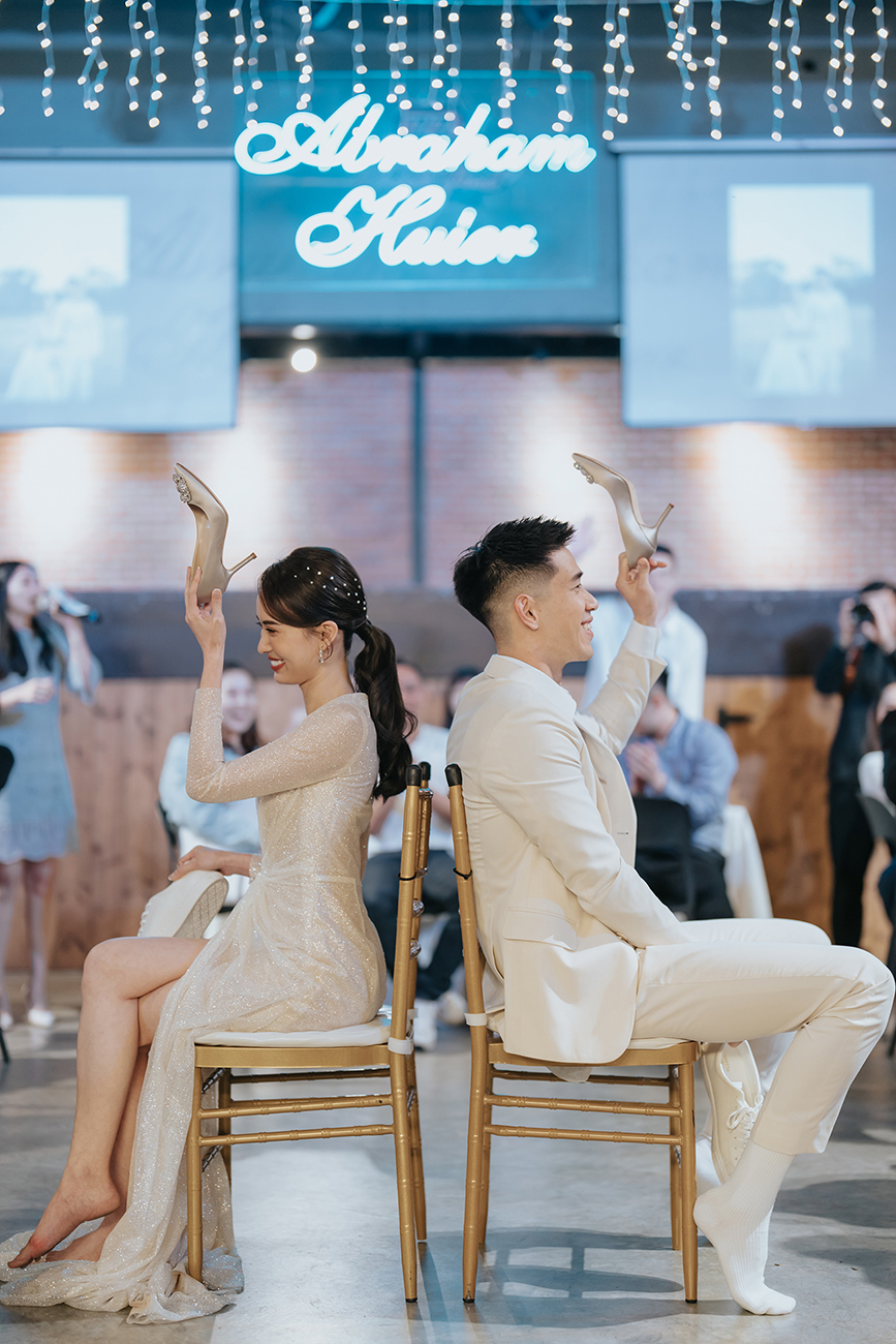 [婚攝] Abraham＆Huier 婚禮紀錄@BY33美軍俱樂部
