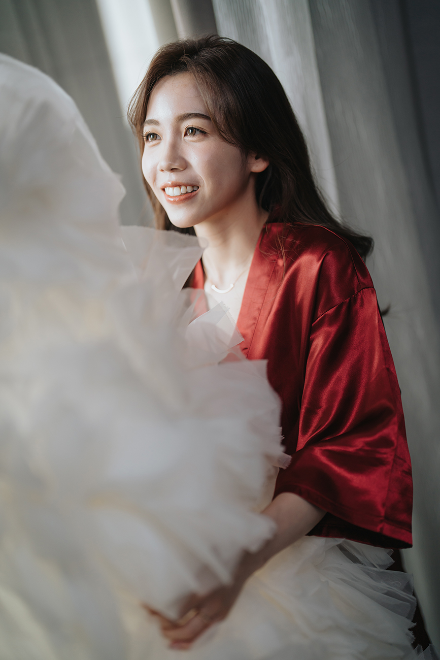 [婚攝] Fan＆Charisse 婚禮紀錄@台北美福大飯店