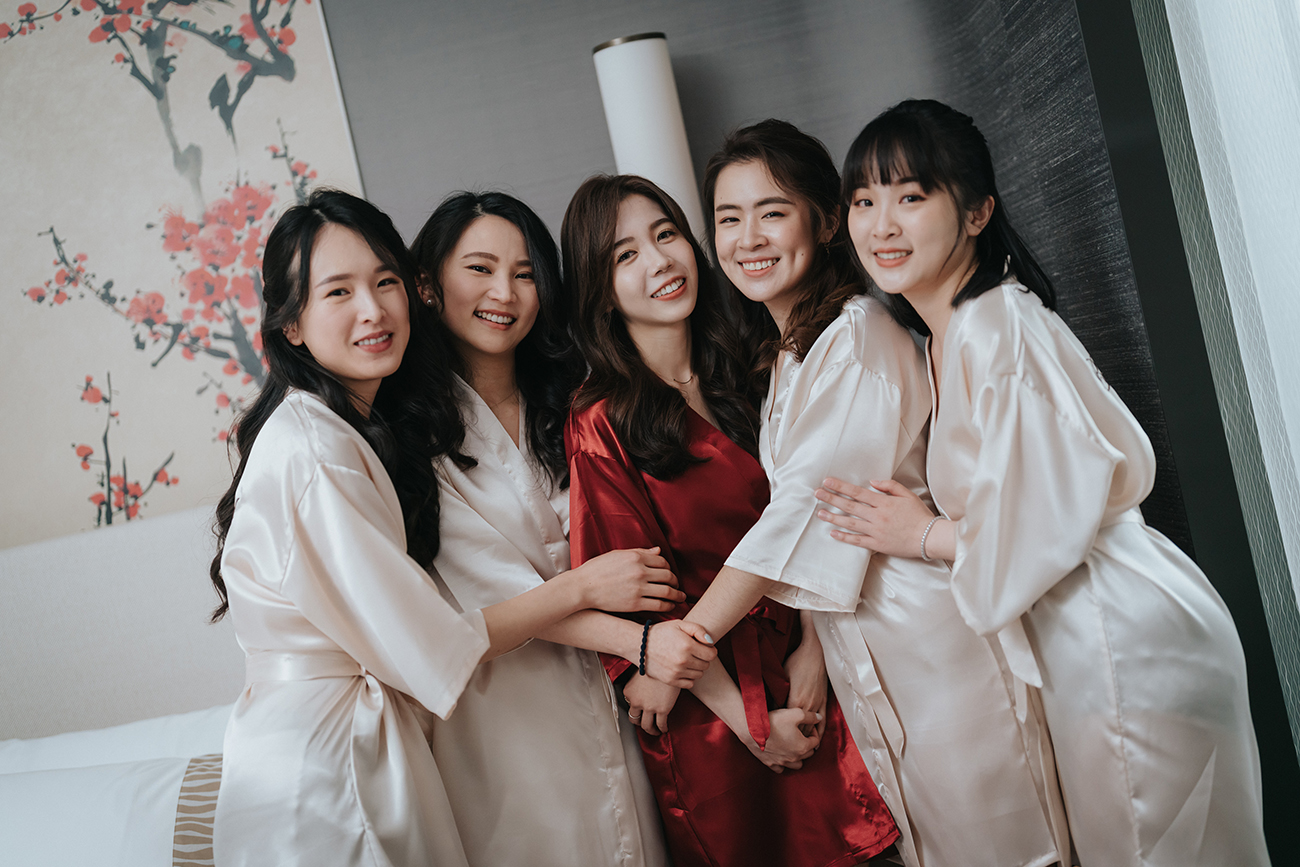 [婚攝] Fan＆Charisse 婚禮紀錄@台北美福大飯店