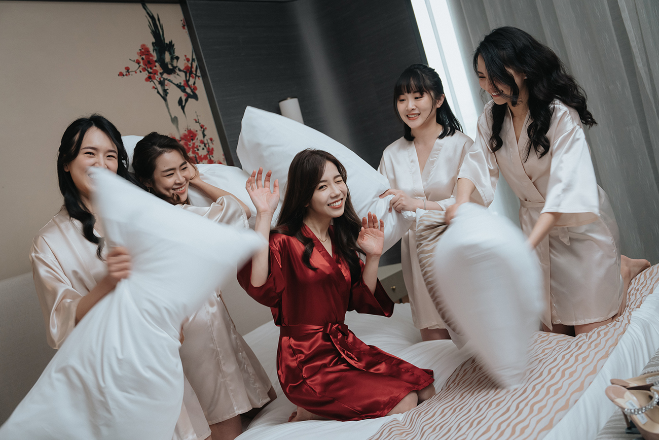 [婚攝] Fan＆Charisse 婚禮紀錄@台北美福大飯店