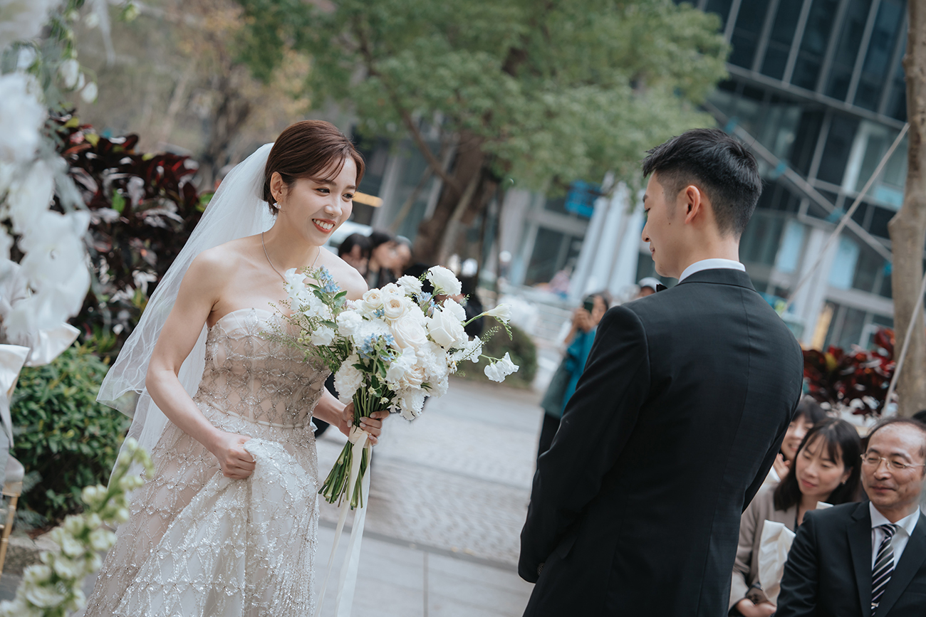 [婚攝] Fan＆Charisse 婚禮紀錄@台北美福大飯店