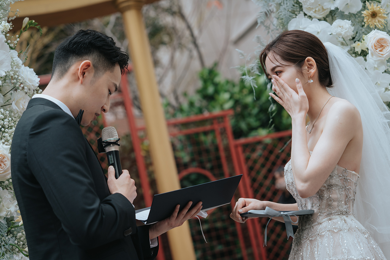 [婚攝] Fan＆Charisse 婚禮紀錄@台北美福大飯店