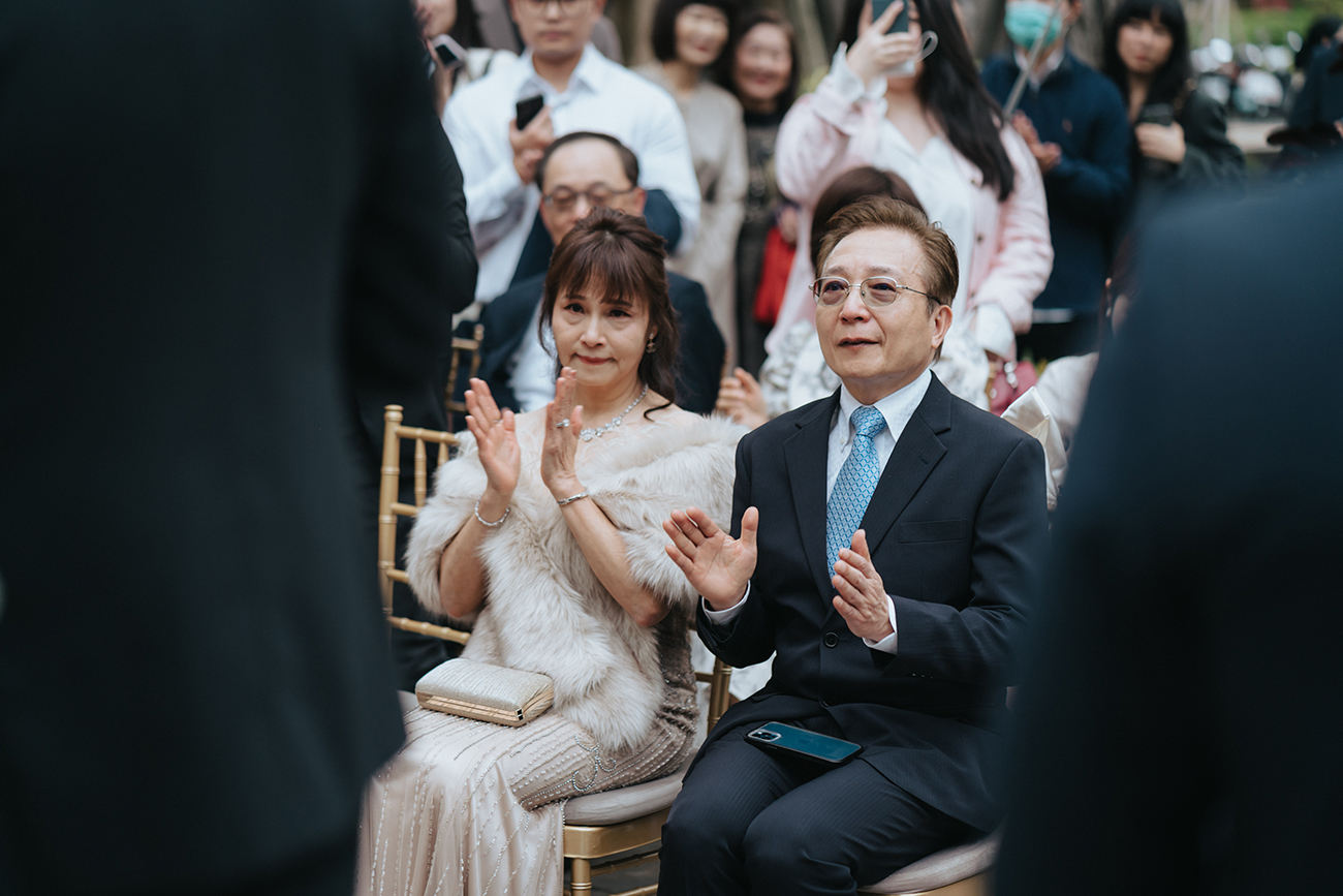 [婚攝] Fan＆Charisse 婚禮紀錄@台北美福大飯店