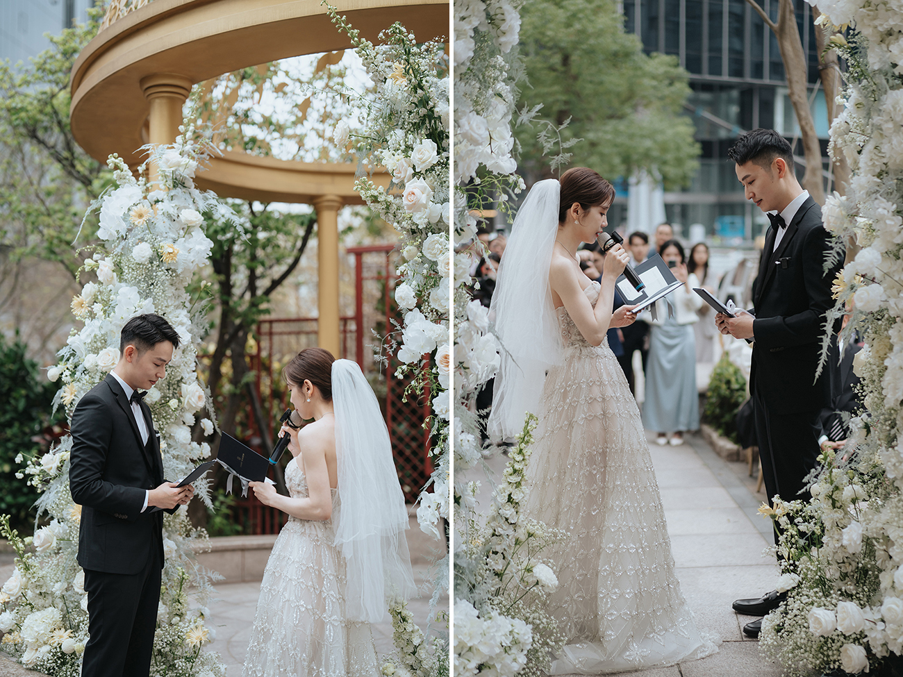 [婚攝] Fan＆Charisse 婚禮紀錄@台北美福大飯店
