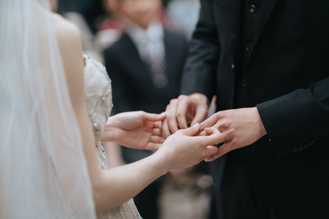 [婚攝] Fan＆Charisse 婚禮紀錄@台北美福大飯店