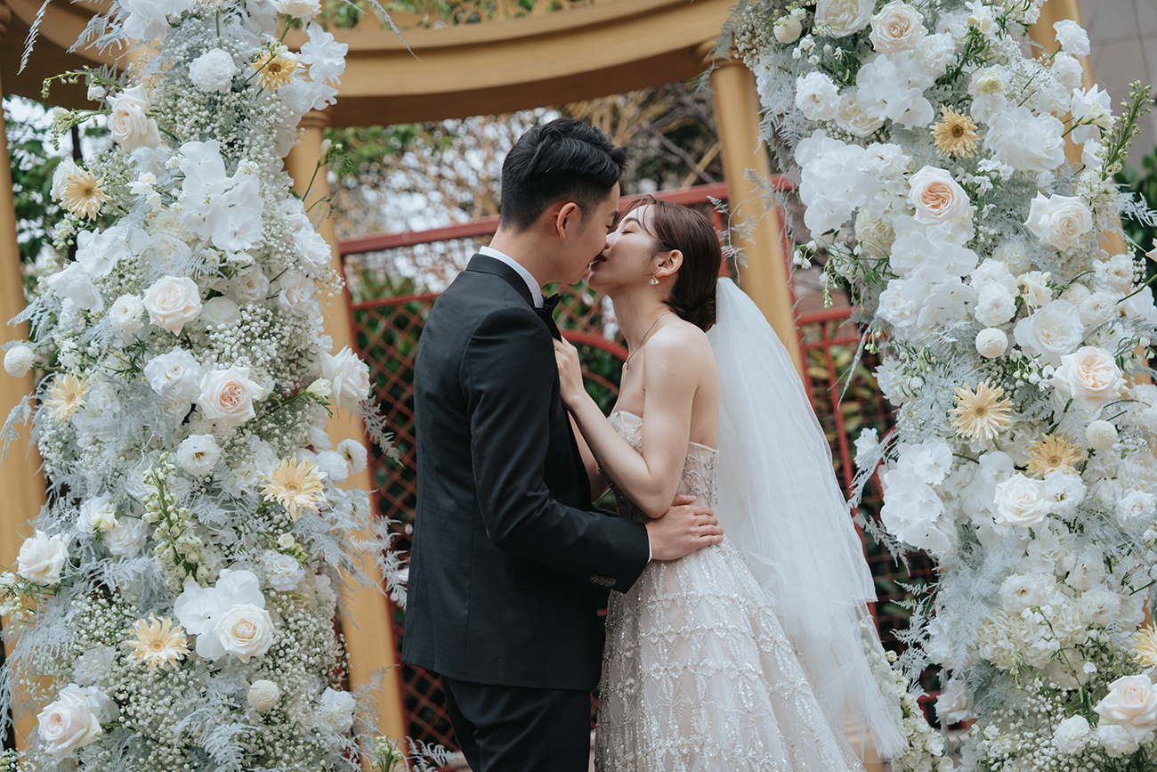 [婚攝] Fan＆Charisse 婚禮紀錄@台北美福大飯店