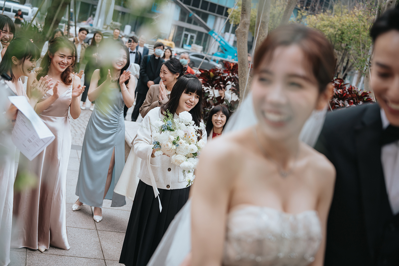 [婚攝] Fan＆Charisse 婚禮紀錄@台北美福大飯店