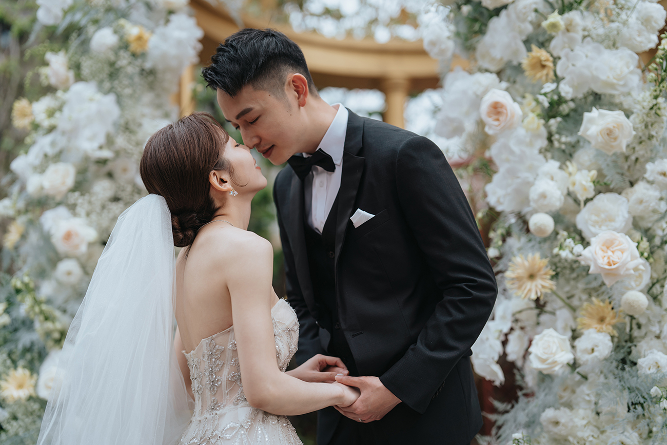 [婚攝] Fan＆Charisse 婚禮紀錄@台北美福大飯店