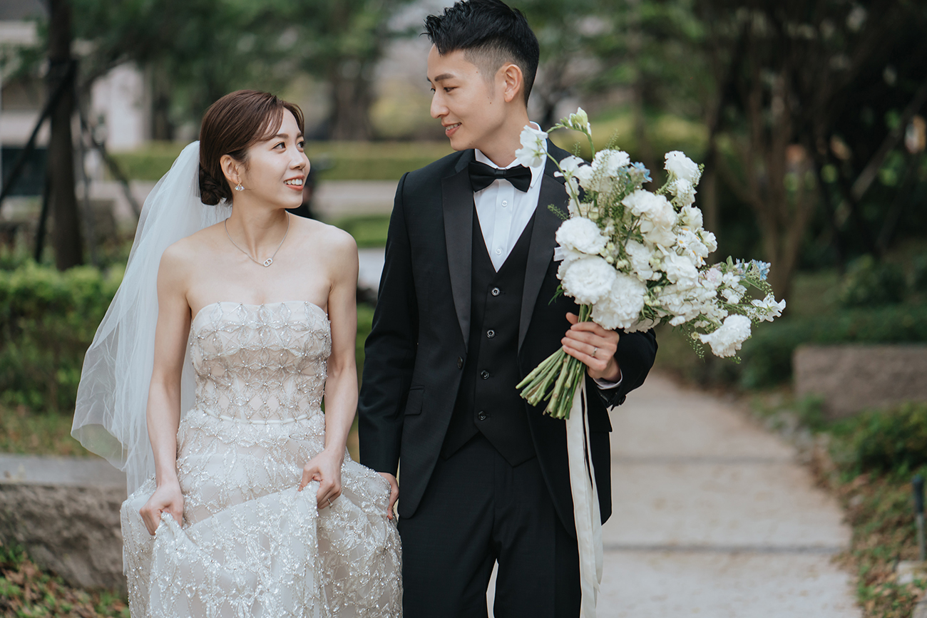 [婚攝] Fan＆Charisse 婚禮紀錄@台北美福大飯店