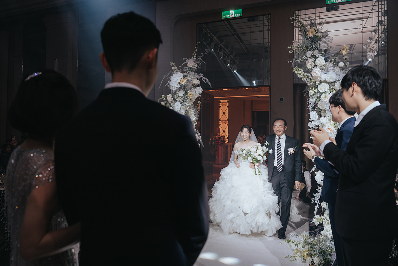 [婚攝] Fan＆Charisse 婚禮紀錄@台北美福大飯店
