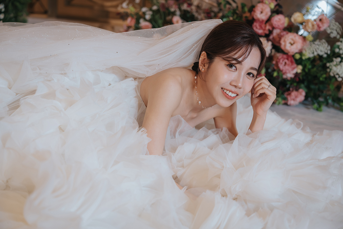 [婚攝] Fan＆Charisse 婚禮紀錄@台北美福大飯店