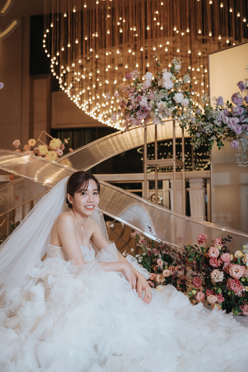 [婚攝] Fan＆Charisse 婚禮紀錄@台北美福大飯店