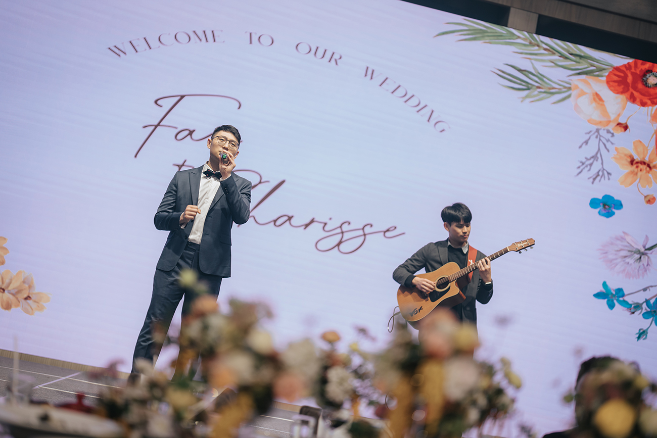 [婚攝] Fan＆Charisse 婚禮紀錄@台北美福大飯店
