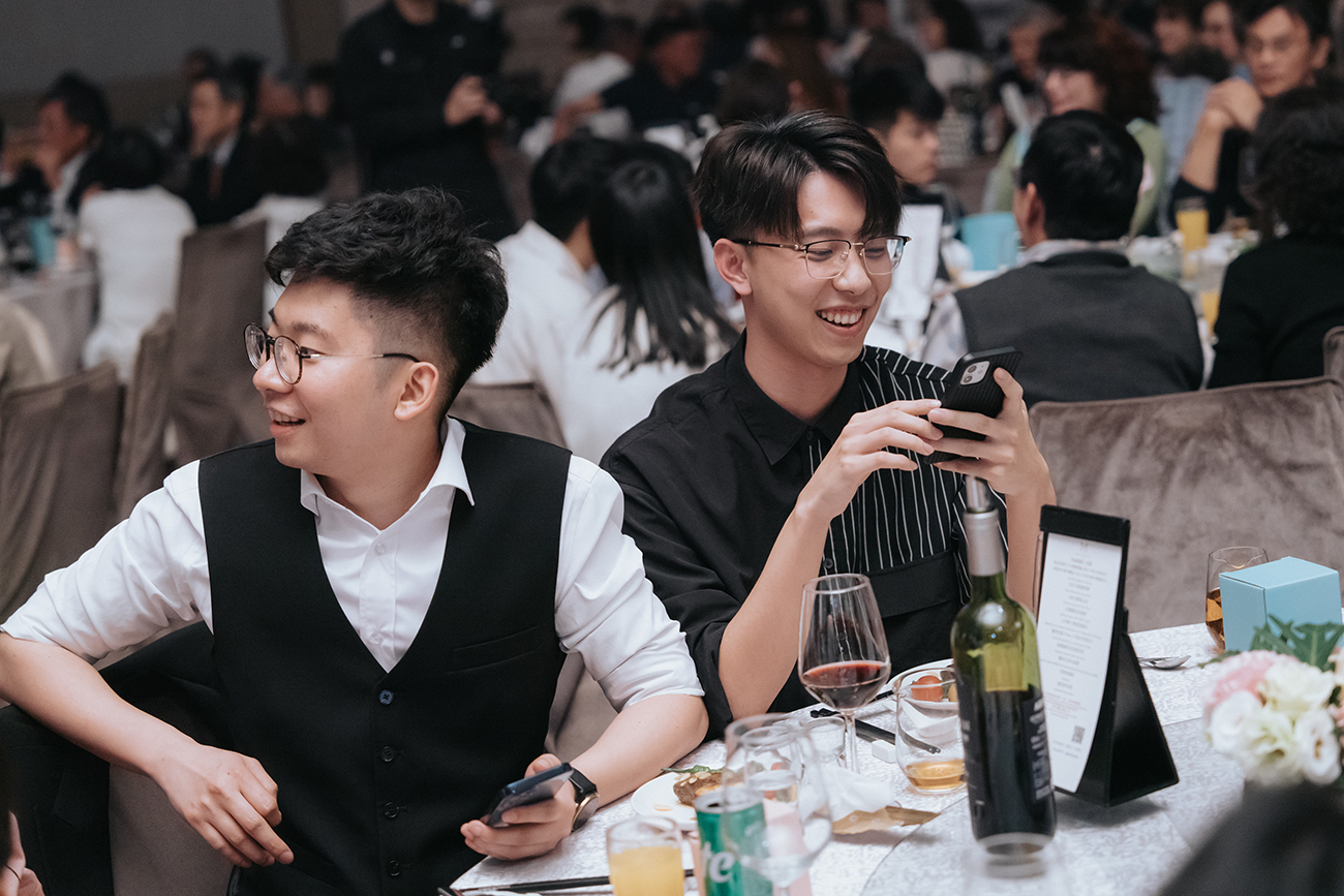 [婚攝] Fan＆Charisse 婚禮紀錄@台北美福大飯店