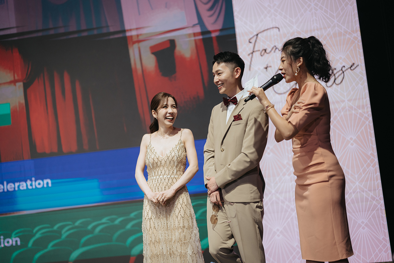 [婚攝] Fan＆Charisse 婚禮紀錄@台北美福大飯店