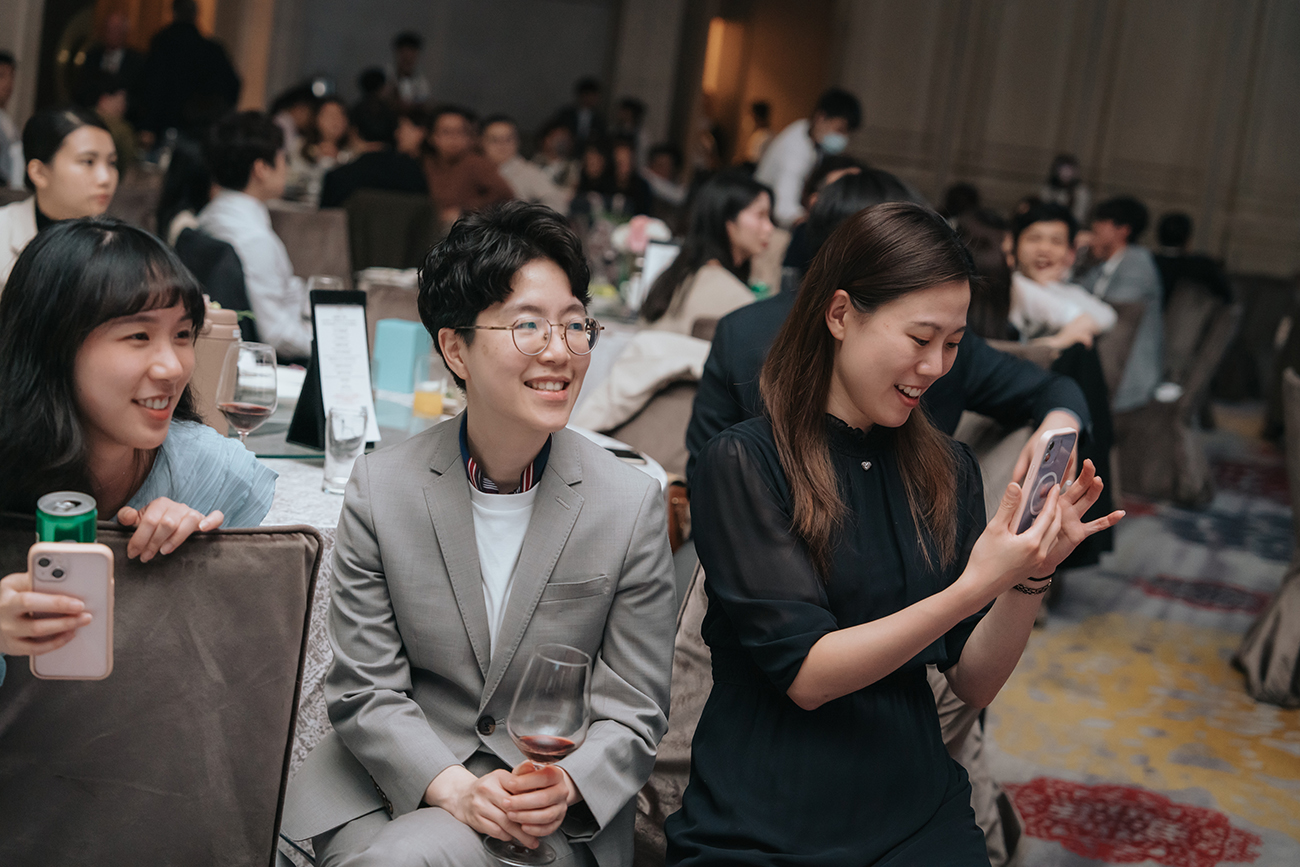 [婚攝] Fan＆Charisse 婚禮紀錄@台北美福大飯店