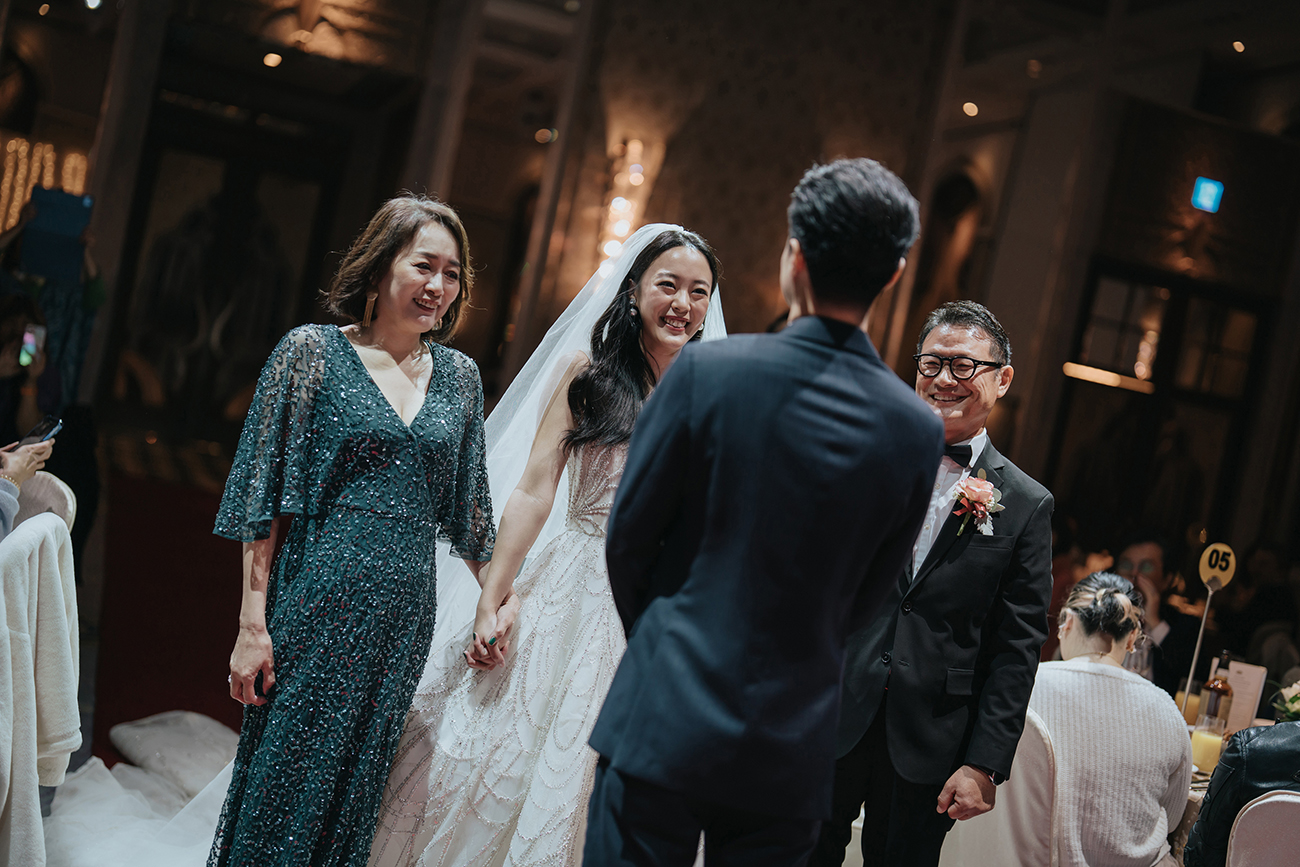 [婚攝] Morgan＆Em 婚禮紀錄@台北文華東方酒店
