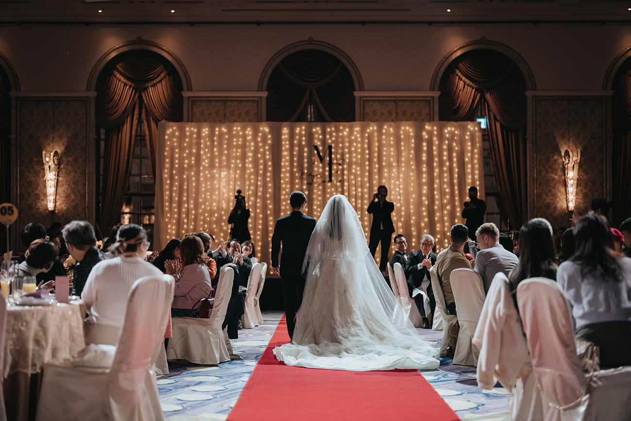 [婚攝] Morgan＆Em 婚禮紀錄@台北文華東方酒店