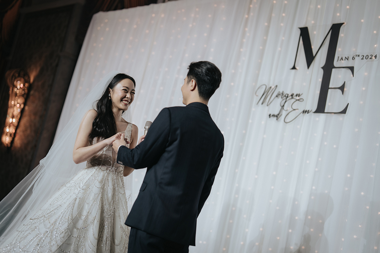 [婚攝] Morgan＆Em 婚禮紀錄@台北文華東方酒店