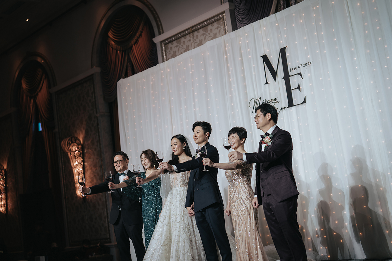 [婚攝] Morgan＆Em 婚禮紀錄@台北文華東方酒店