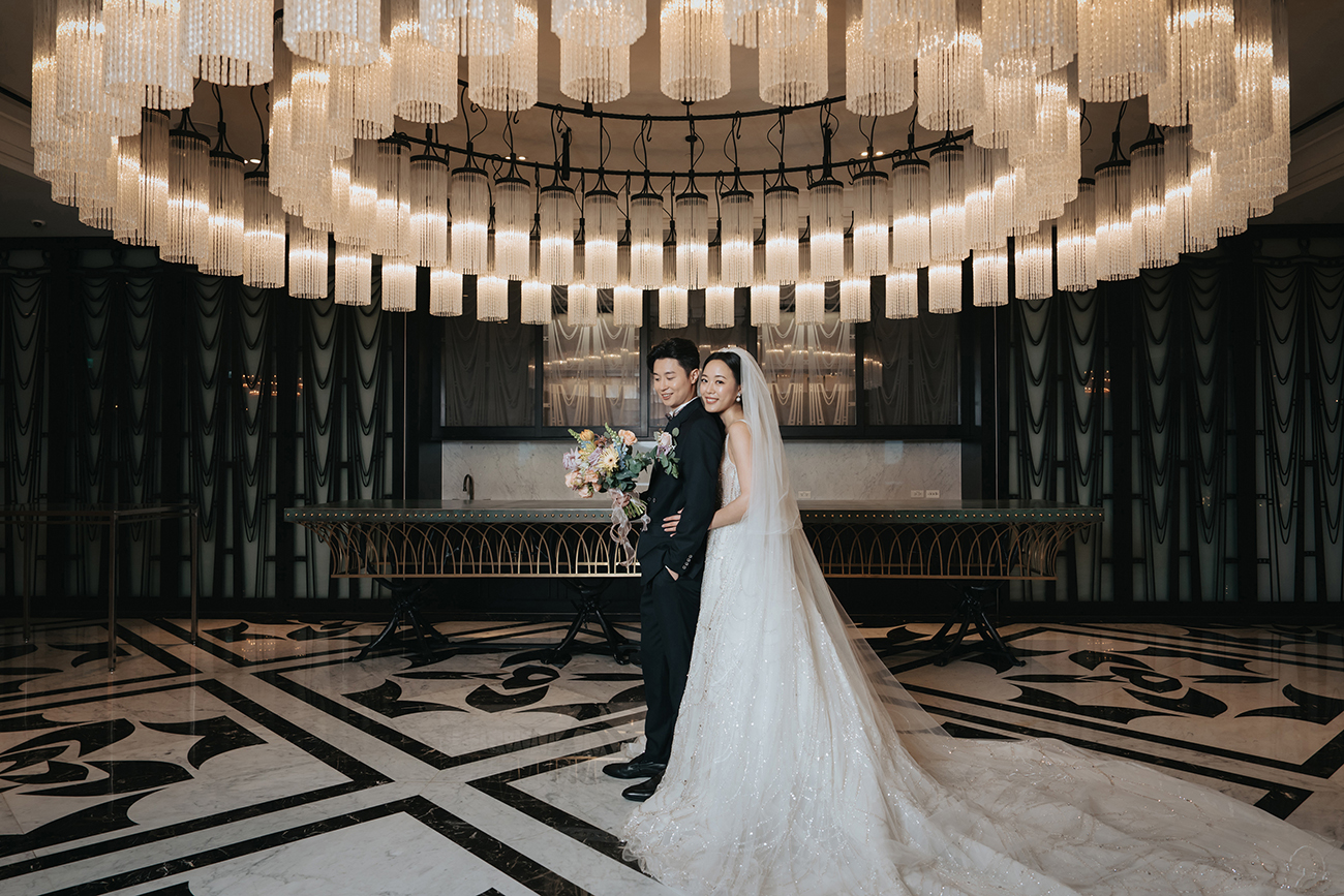 [婚攝] Morgan＆Em 婚禮紀錄@台北文華東方酒店