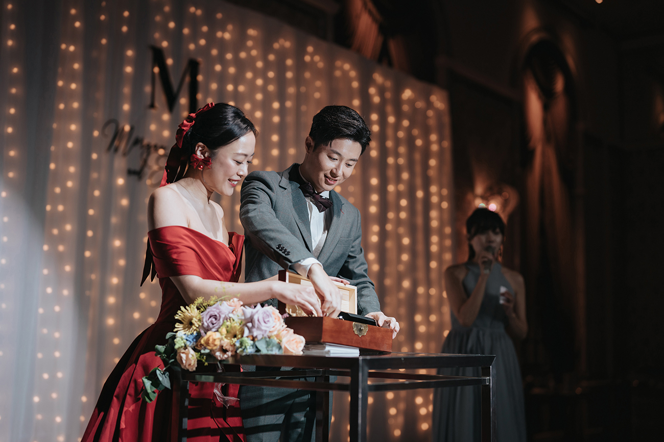 [婚攝] Morgan＆Em 婚禮紀錄@台北文華東方酒店