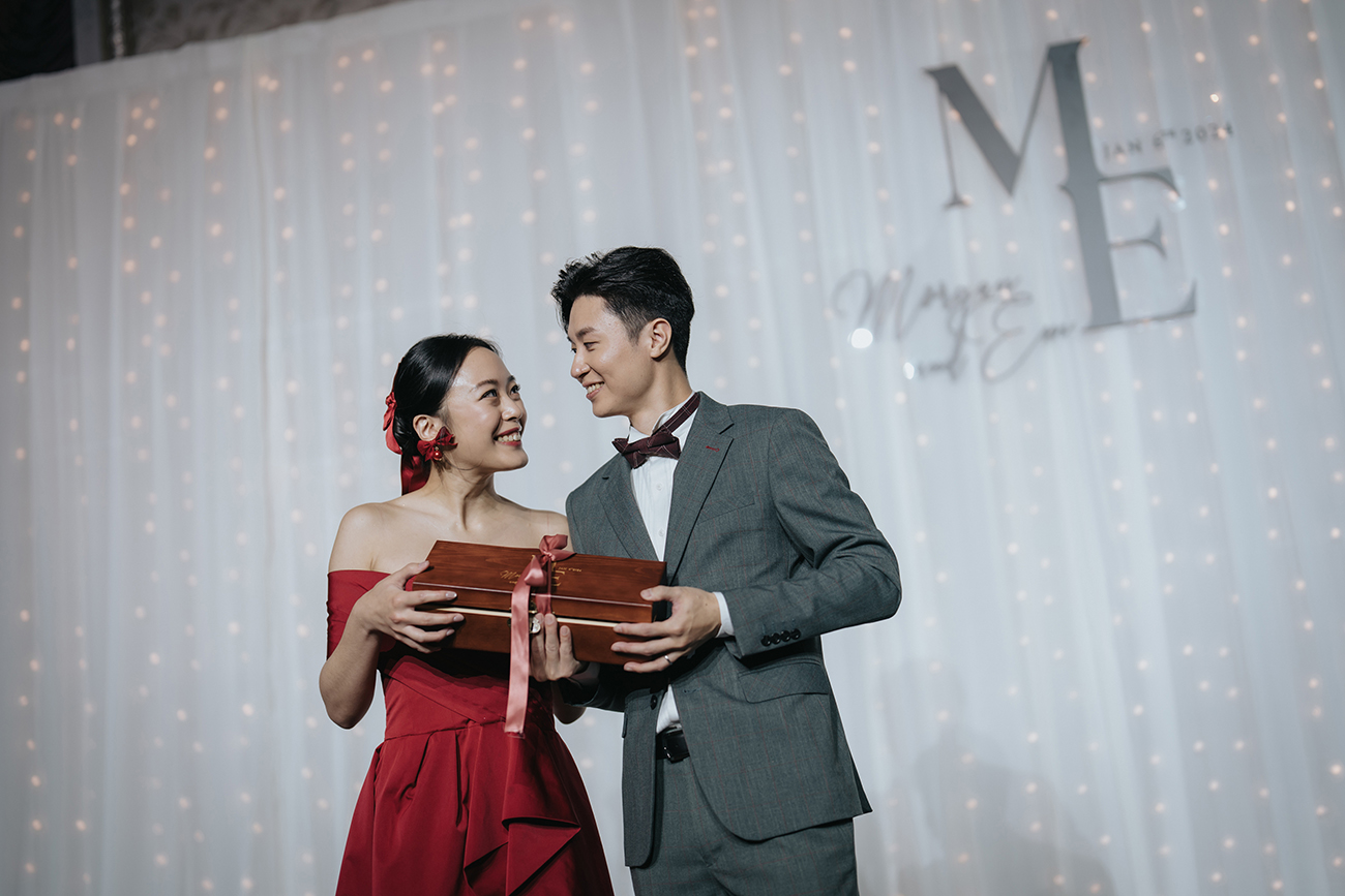 [婚攝] Morgan＆Em 婚禮紀錄@台北文華東方酒店
