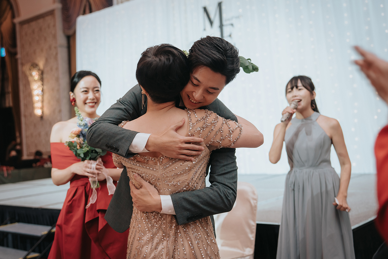 [婚攝] Morgan＆Em 婚禮紀錄@台北文華東方酒店