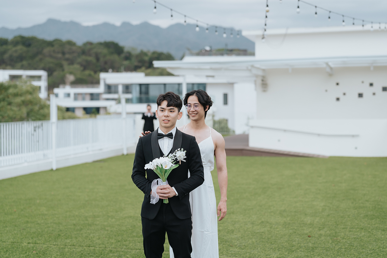 [婚攝] Ching＆Annie 婚禮紀錄@心之芳庭