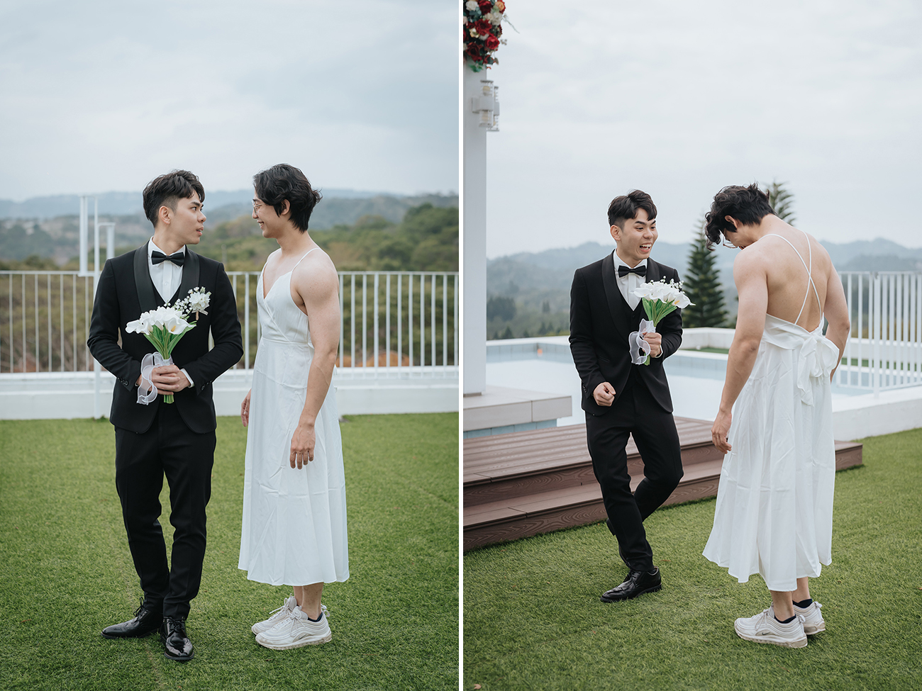 [婚攝] Ching＆Annie 婚禮紀錄@心之芳庭