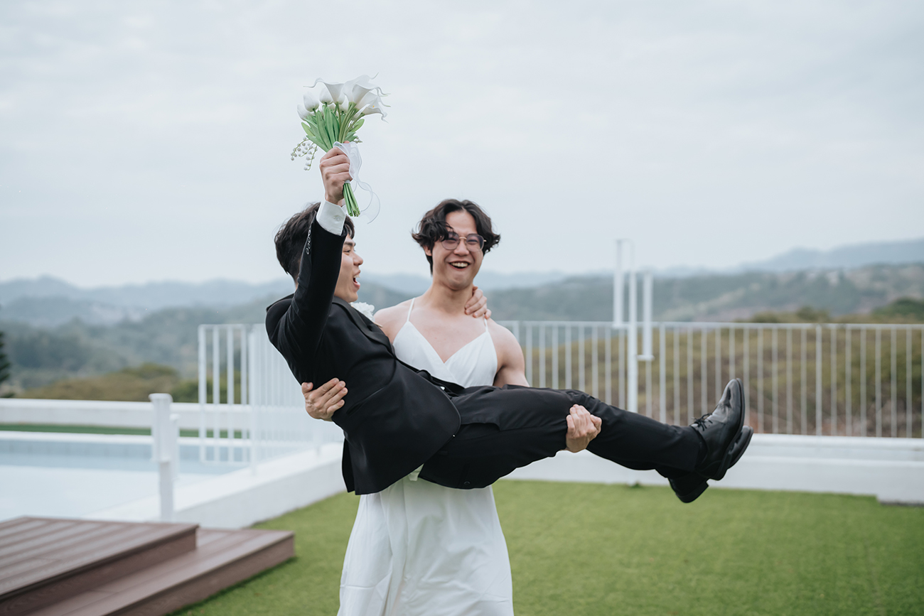 [婚攝] Ching＆Annie 婚禮紀錄@心之芳庭