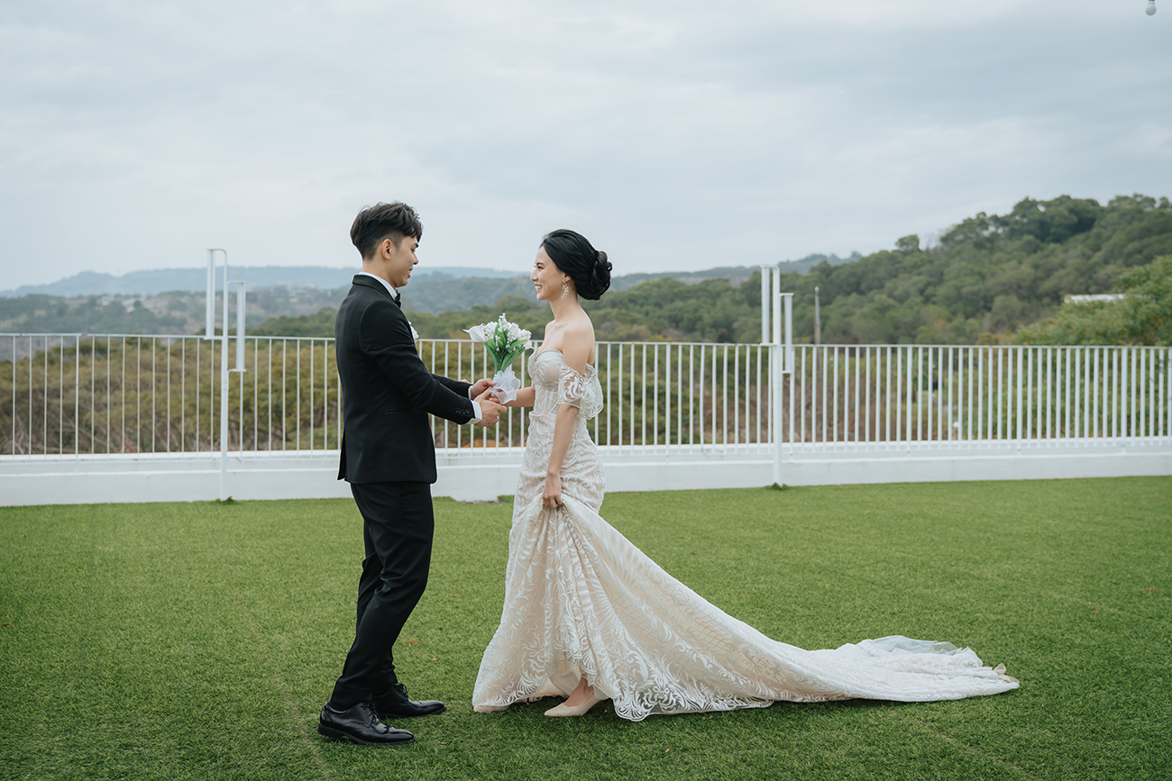 [婚攝] Ching＆Annie 婚禮紀錄@心之芳庭