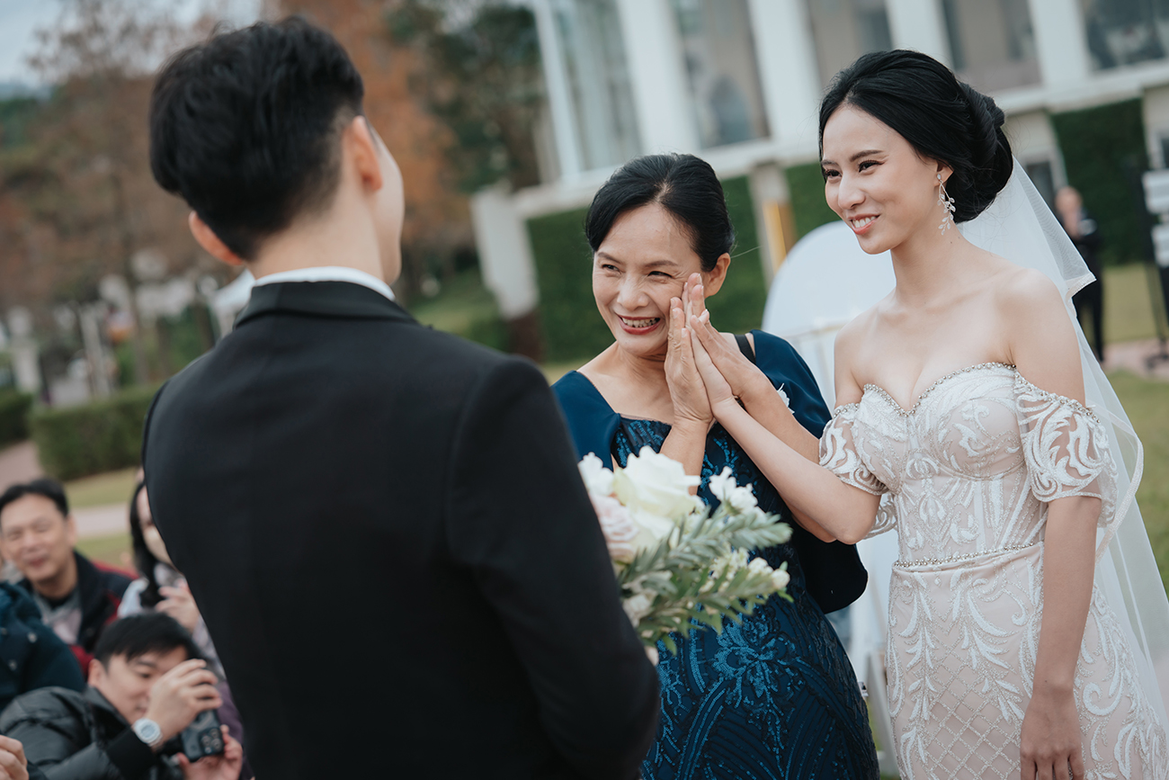 [婚攝] Ching＆Annie 婚禮紀錄@心之芳庭