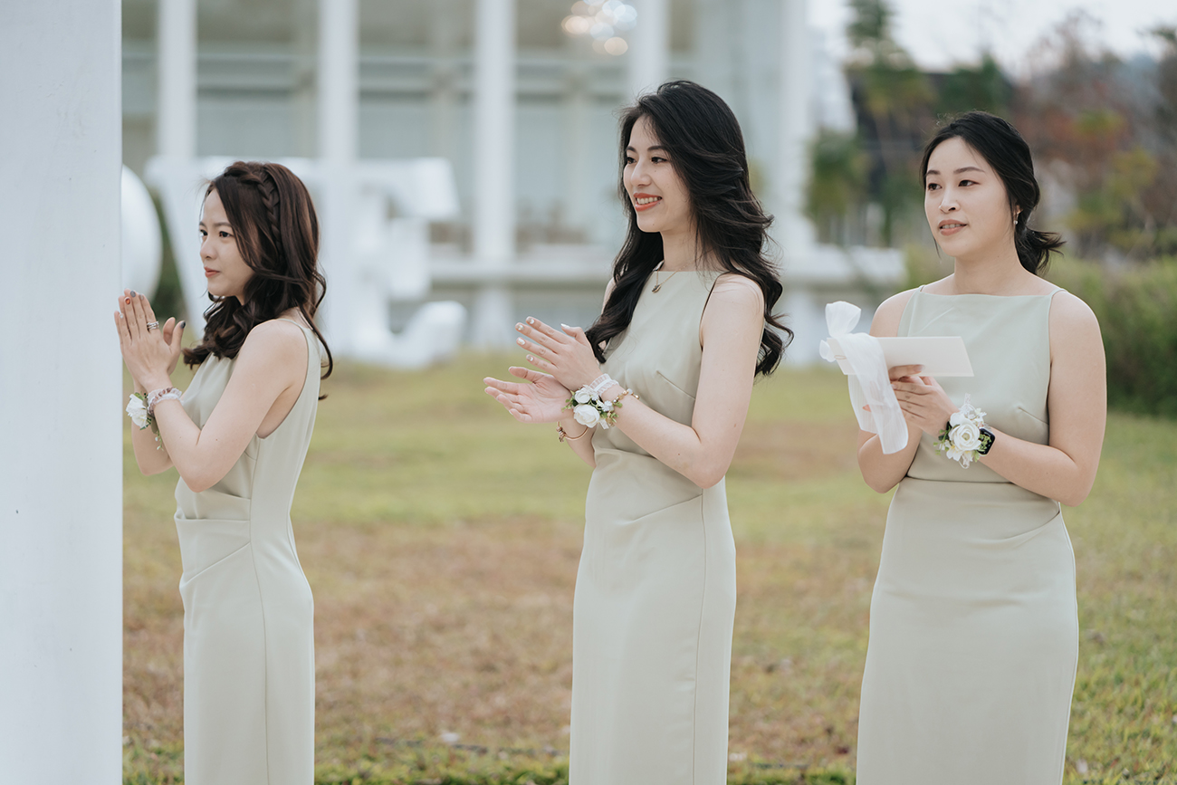 [婚攝] Ching＆Annie 婚禮紀錄@心之芳庭
