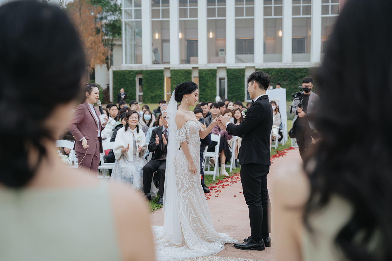 [婚攝] Ching＆Annie 婚禮紀錄@心之芳庭