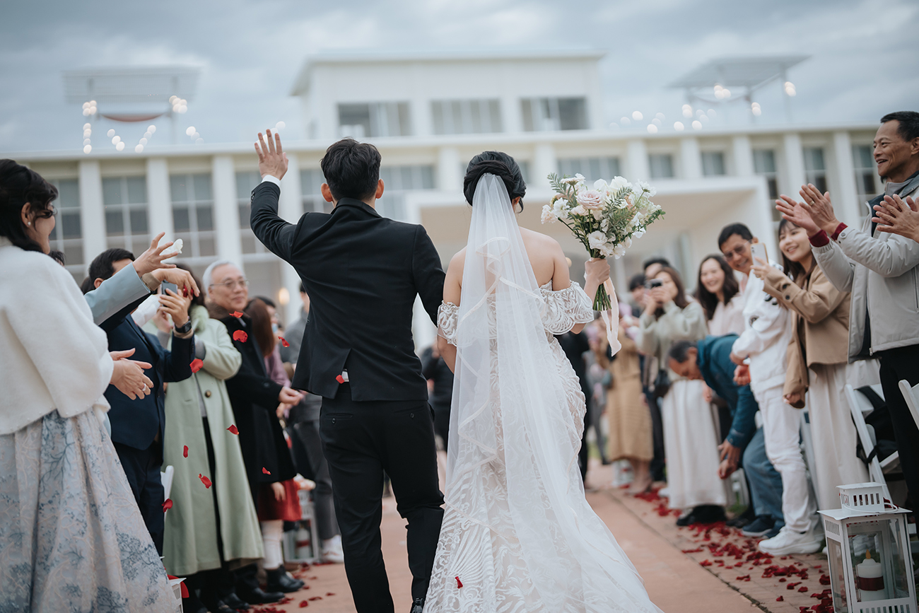 [婚攝] Ching＆Annie 婚禮紀錄@心之芳庭