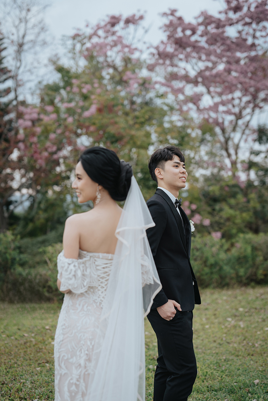 [婚攝] Ching＆Annie 婚禮紀錄@心之芳庭