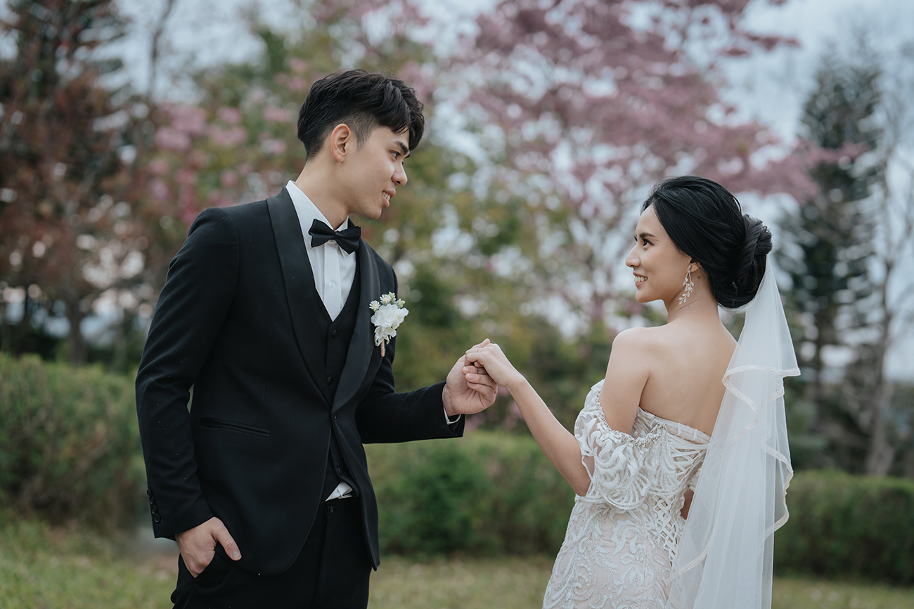 [婚攝] Ching＆Annie 婚禮紀錄@心之芳庭