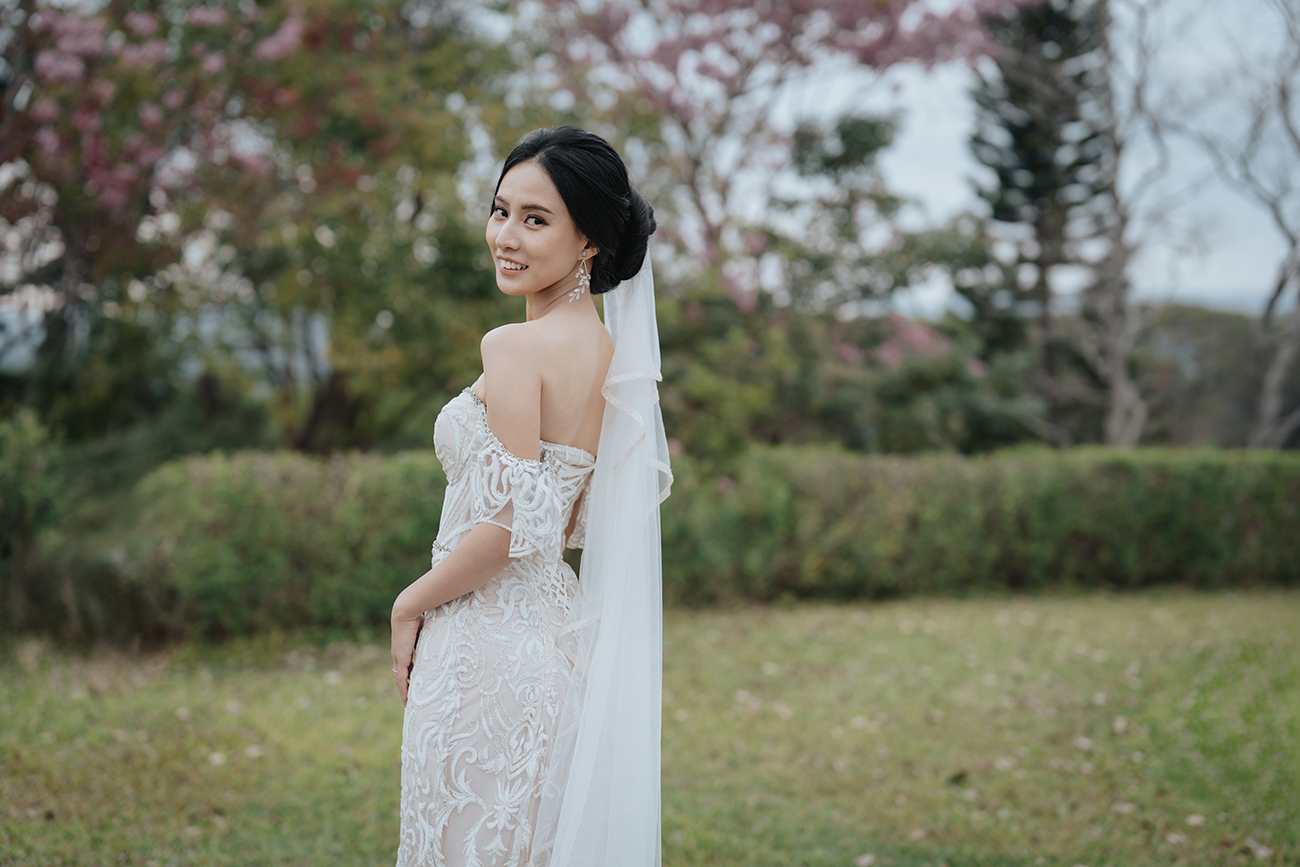 [婚攝] Ching＆Annie 婚禮紀錄@心之芳庭