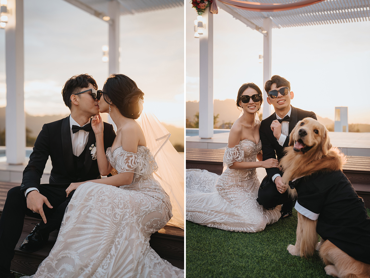 [婚攝] Ching＆Annie 婚禮紀錄@心之芳庭