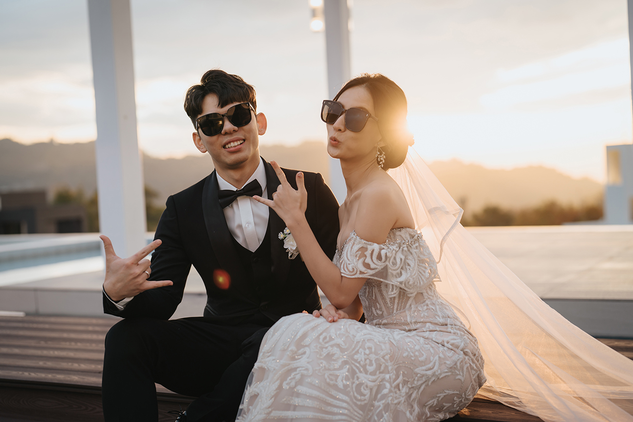 [婚攝] Ching＆Annie 婚禮紀錄@心之芳庭