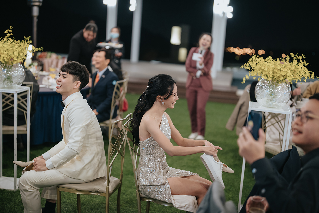 [婚攝] Ching＆Annie 婚禮紀錄@心之芳庭