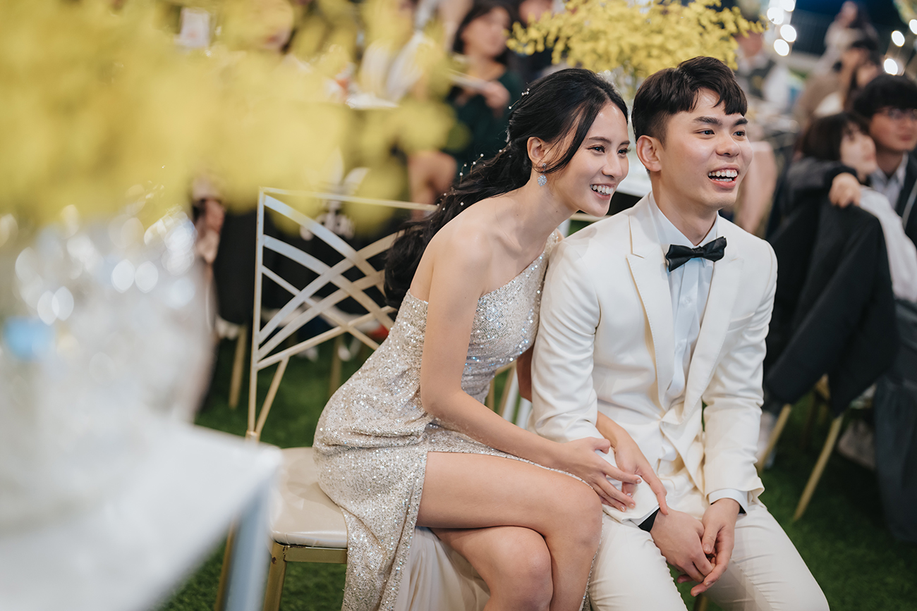 [婚攝] Ching＆Annie 婚禮紀錄@心之芳庭