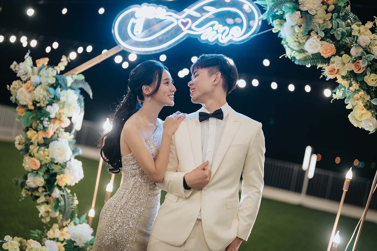 [婚攝] Ching＆Annie 婚禮紀錄@心之芳庭
