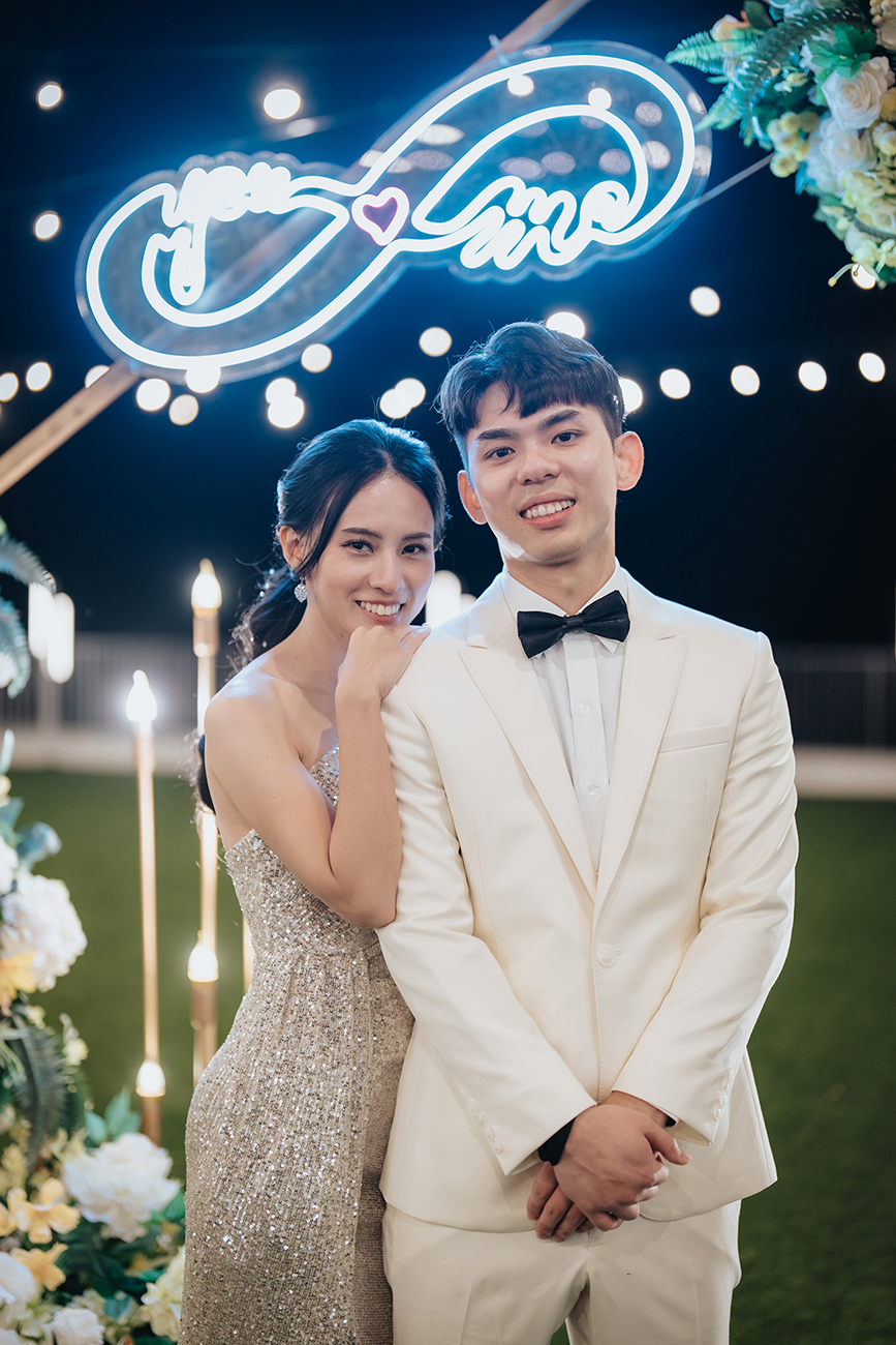 [婚攝] Ching＆Annie 婚禮紀錄@心之芳庭