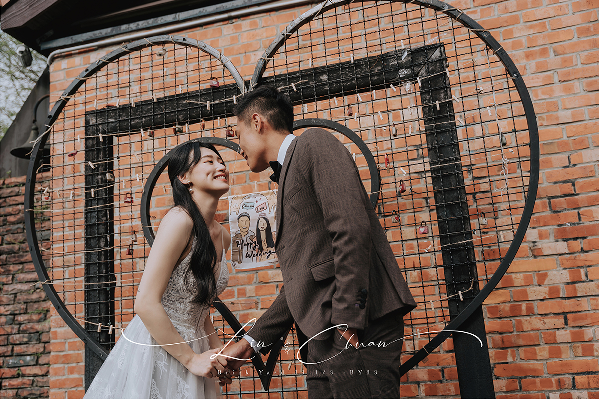 [婚攝] Chuan＆Lin 婚禮紀錄@BY33美軍俱樂部