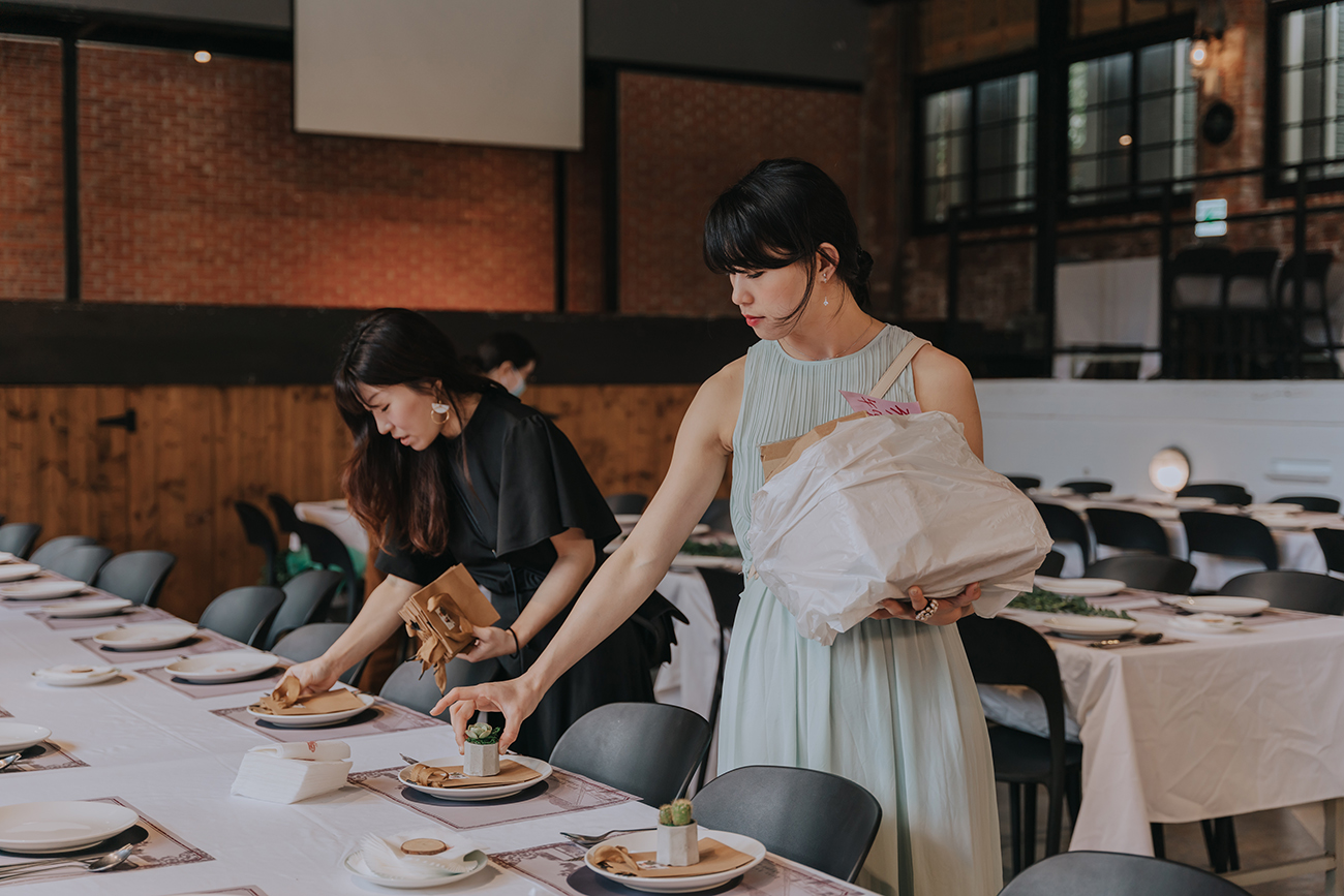 [婚攝] Chuan＆Lin 婚禮紀錄@BY33美軍俱樂部