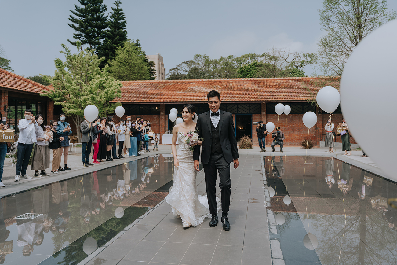 [婚攝] Chuan＆Lin 婚禮紀錄@BY33美軍俱樂部