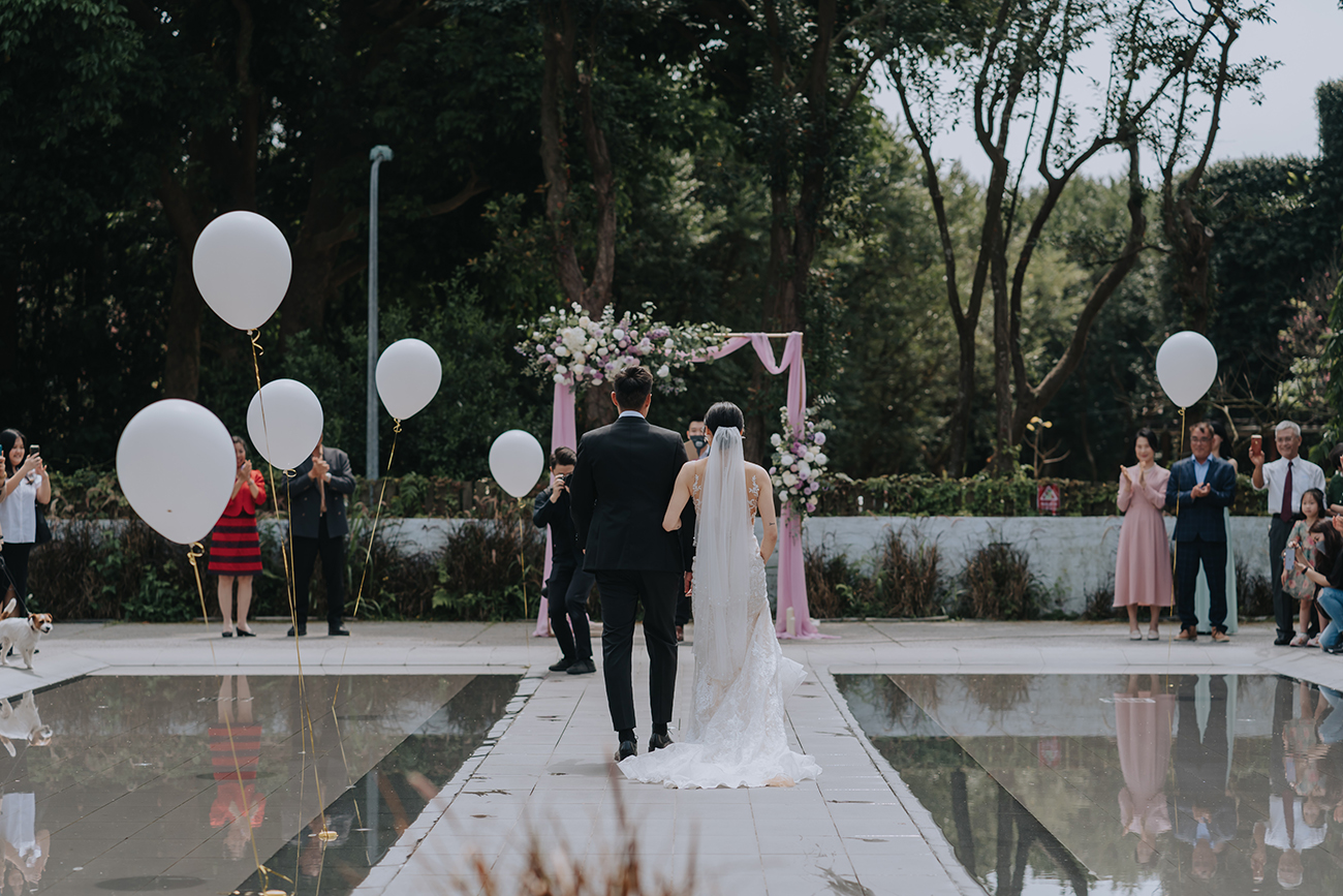 [婚攝] Chuan＆Lin 婚禮紀錄@BY33美軍俱樂部
