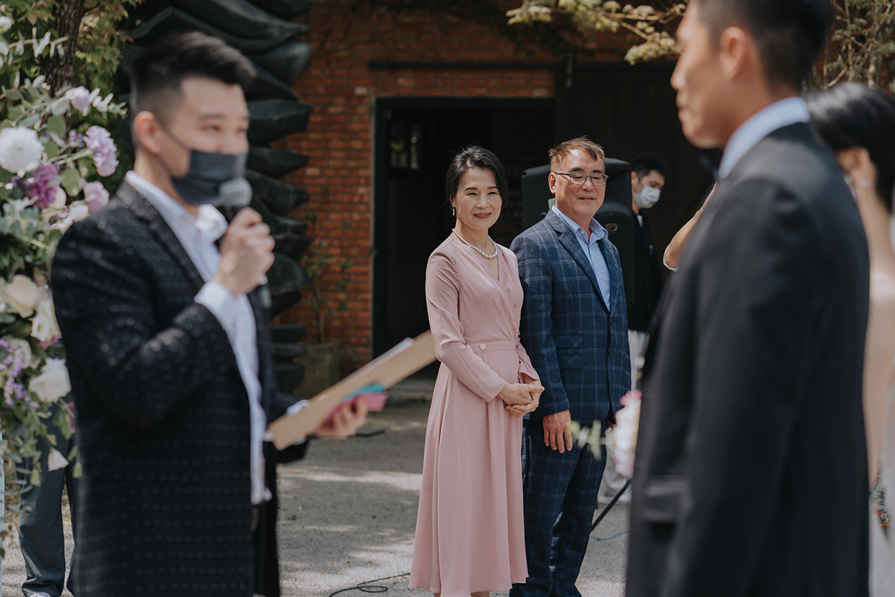 [婚攝] Chuan＆Lin 婚禮紀錄@BY33美軍俱樂部